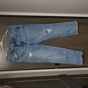 Maurices mid rise jeans size 8